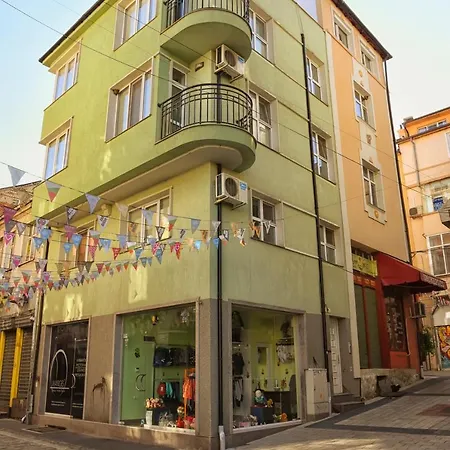 Apartment Maisonette Kapana *