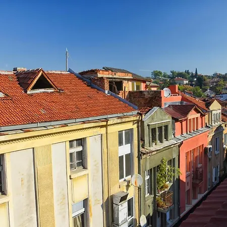 Maisonette Kapana Plovdiv
