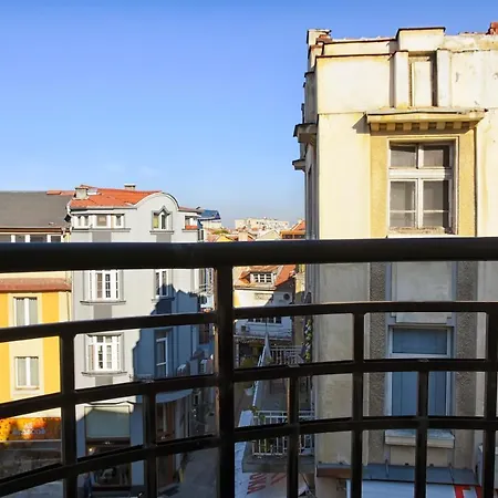 Maisonette Kapana Apartment