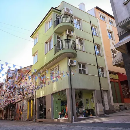 Maisonette Kapana Plovdiv