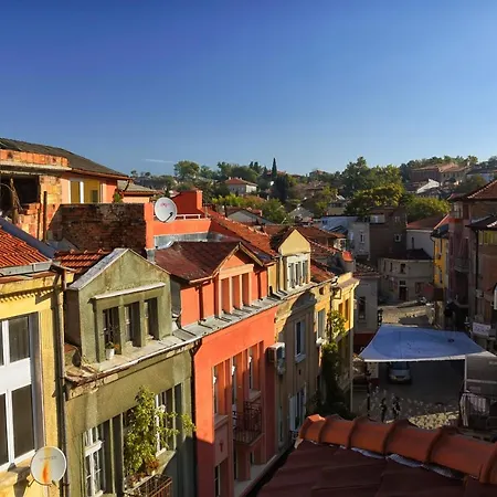 Apartment Maisonette Kapana Plovdiv