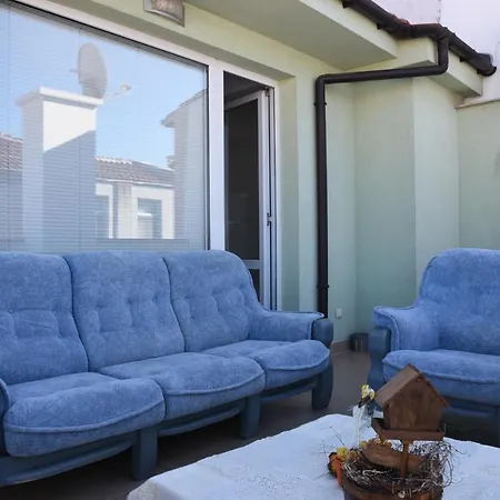 Maisonette Kapana Apartment