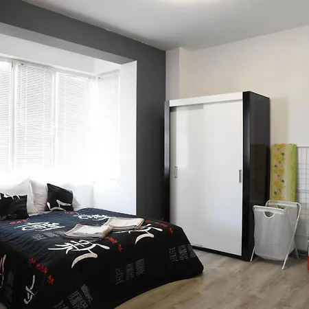 Maisonette Kapana Apartment *