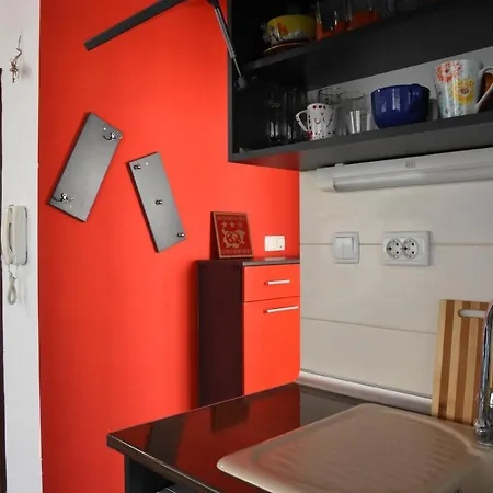 Apartment Maisonette Kapana *