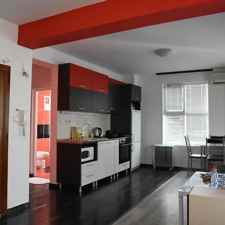 Apartment Maisonette Kapana *