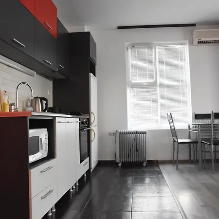 Maisonette Kapana Apartment