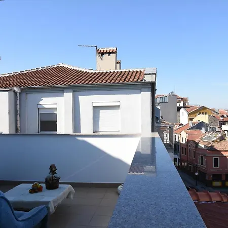 Apartment Maisonette Kapana Plovdiv