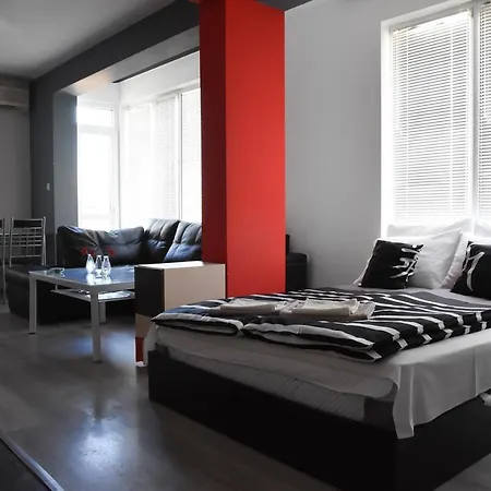 Maisonette Kapana Apartment